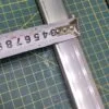 Направляющие верхней корзины Miele 5300084396 для пмм