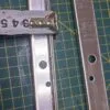Направляющие приборной корзины Miele 5300084395 для пмм