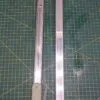 Направляющие верхней корзины Dexp 9261193 для пмм