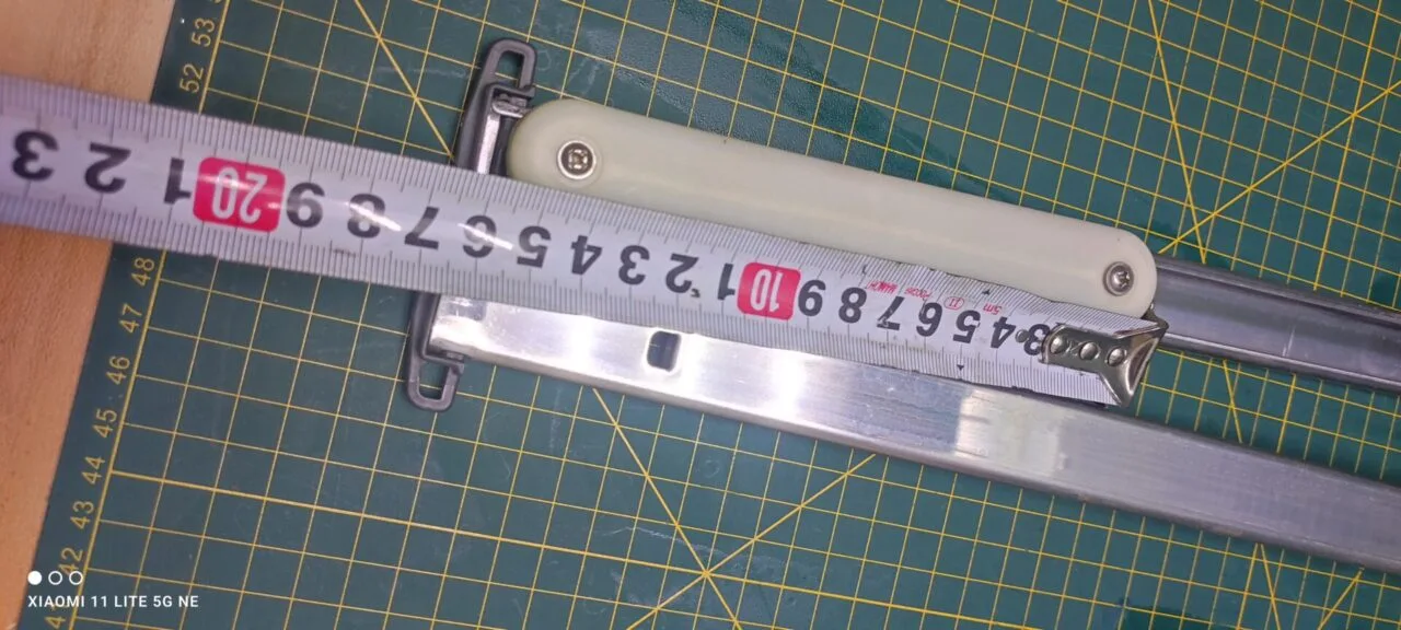 Направляющие верхней корзины Dexp 9261193 для пмм