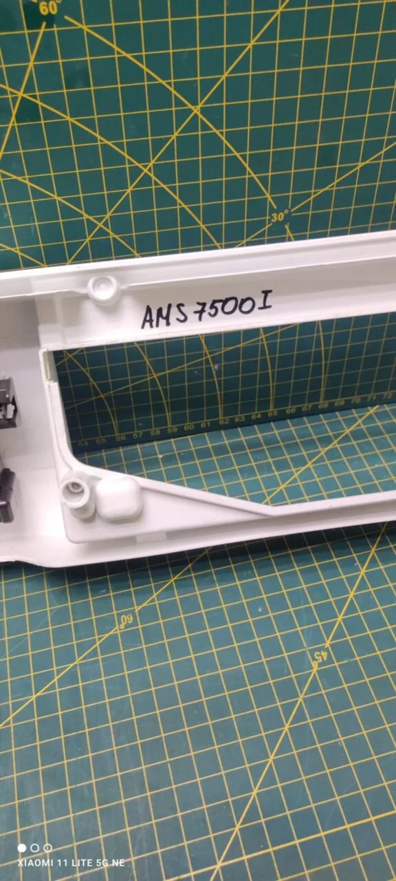 Панель управления AEG AMS7500I
