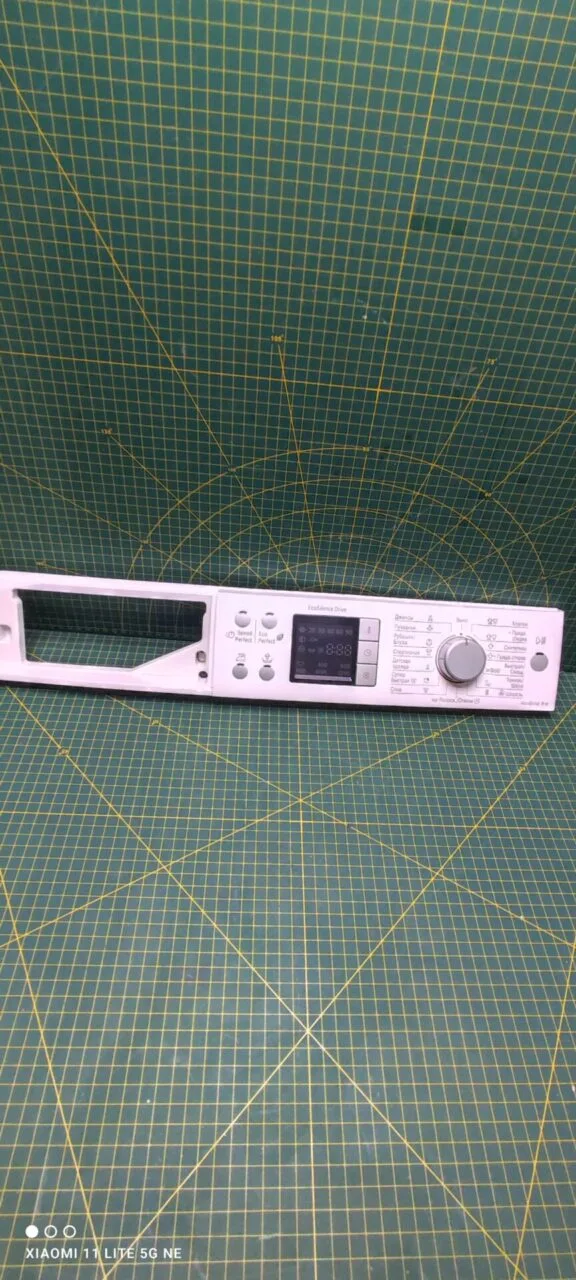Панель Bosch WAS 24443OE/01