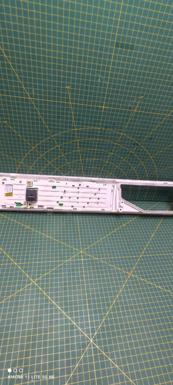 Панель Bosch WAS 24443OE/01