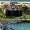 Модуль LG M1089ND5 серый С дефектом