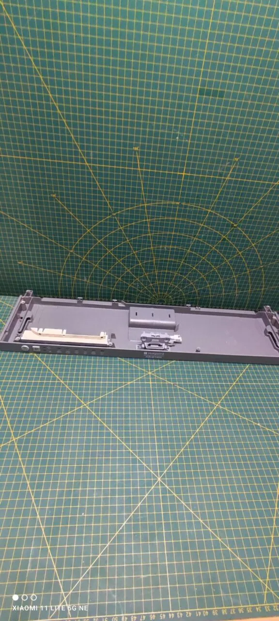 Панель Ariston LFT21677 для пмм