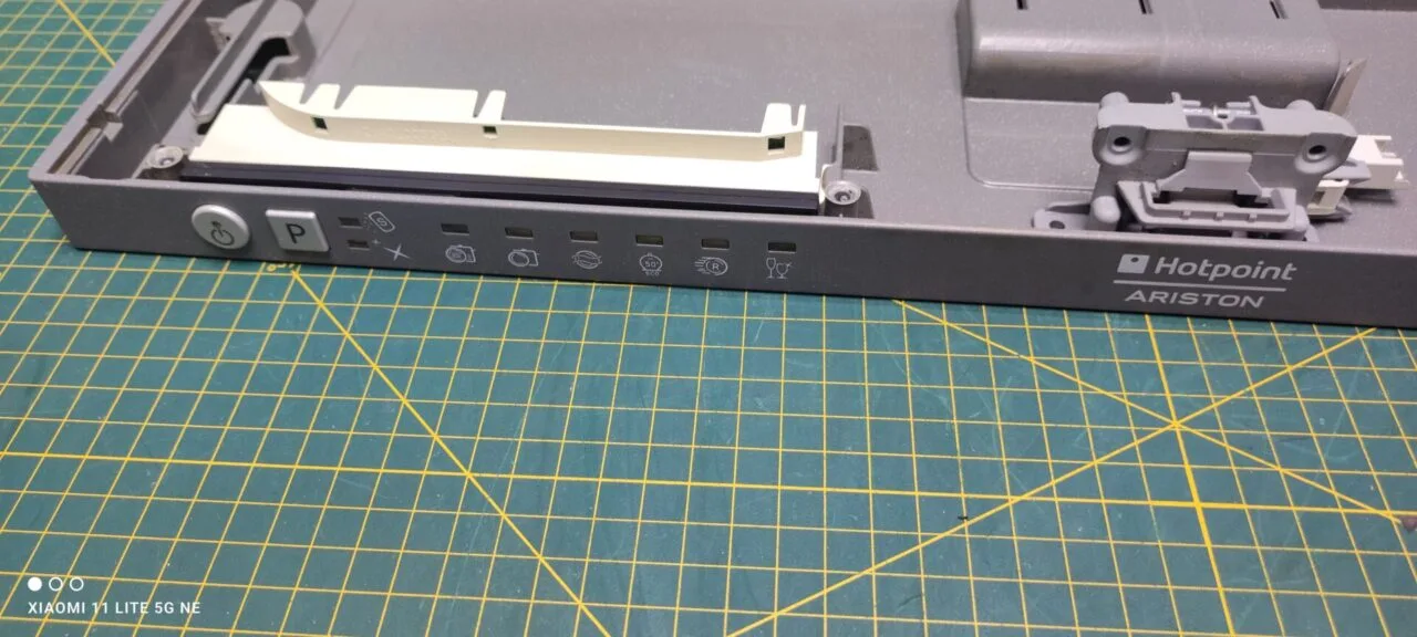 Панель Ariston LFT21677 для пмм