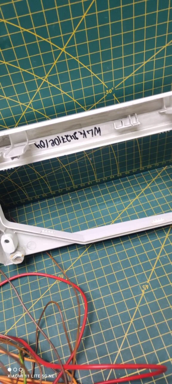 Модуль Bosch WLK 24271OE/04