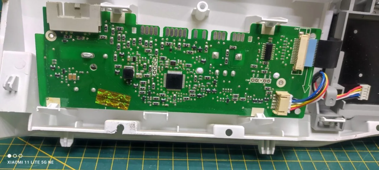 Панель Haier HW60-BP12959A