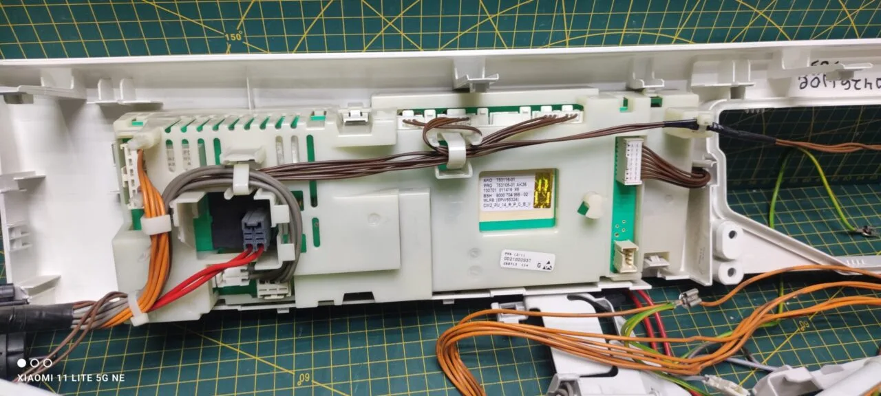 Модуль Bosch WLG 2426 WOE/03