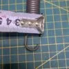 Пружины Ariston C00086467 для пмм