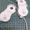 Тросики натяжные Bosch 5600061006 пара для пмм