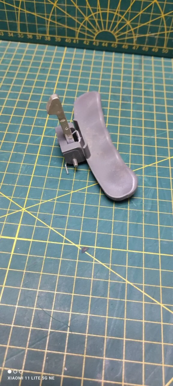 Ручка люка Samsung DC64-01948a-3 большой крючок
