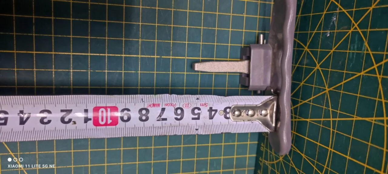 Ручка люка Samsung DC64-01948a-3 большой крючок