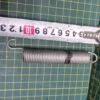 Пружины Beko 1783160300 12,5см для пмм