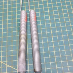 Пружины Bosch 426021 красн. для пмм