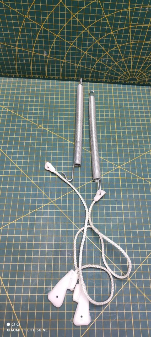 Пружины Samsung DD81-01924a для пммSa