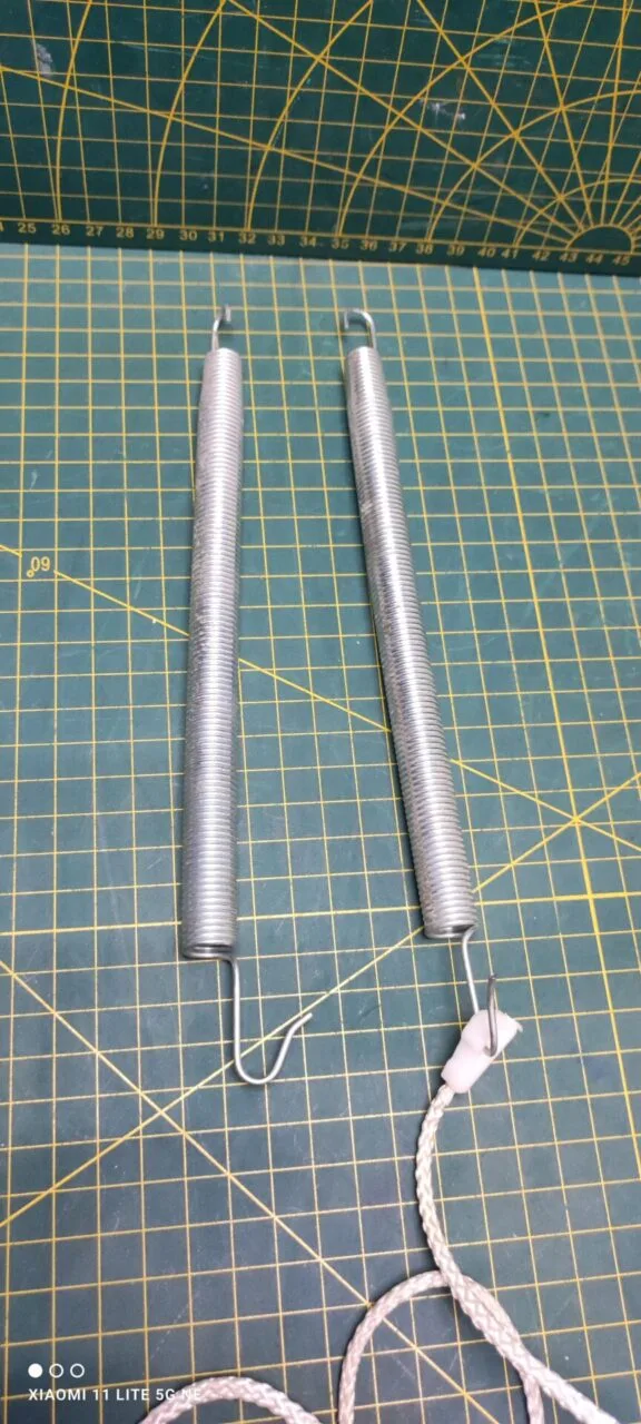 Пружины Samsung DD81-01924a для пммSa