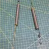 Пружины Electrolux 1526642028 для пмм