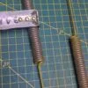 Пружины Electrolux 1526642028 для пмм