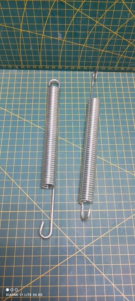 Пружины Haier 757118 для пмм