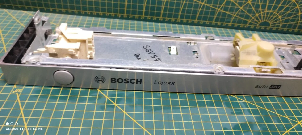Панель Bosch SGV57T23EU/10 для пмм