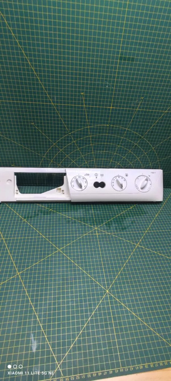 Элементы управления Electrolux F802V (Только пластик)