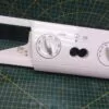 Элементы управления Electrolux F802V (Только пластик)
