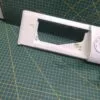 Элементы управления Electrolux F802V (Только пластик)