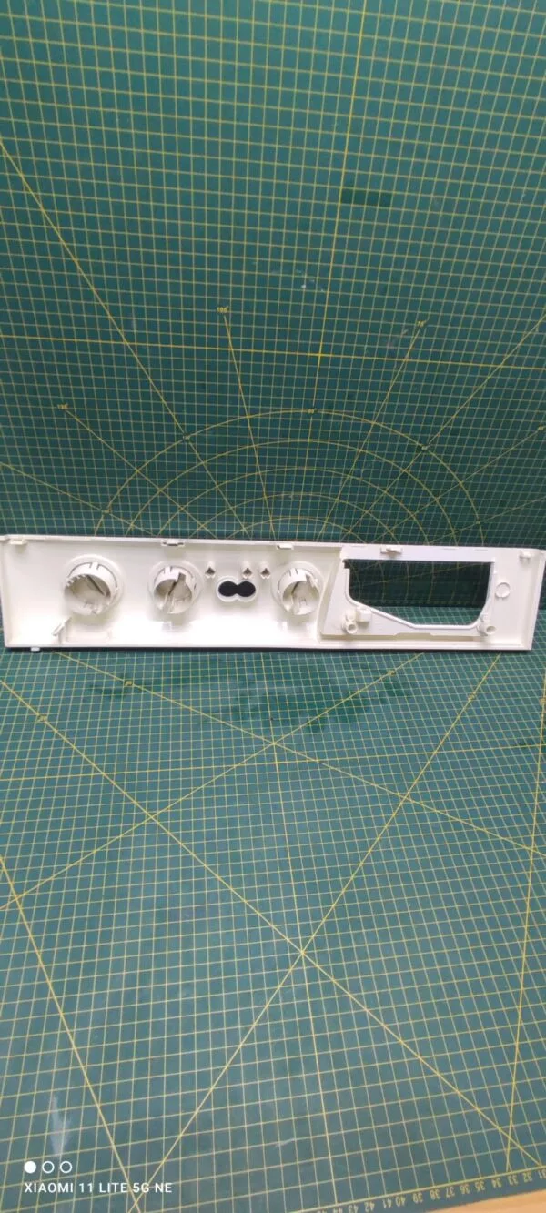 Элементы управления Electrolux F802V (Только пластик)