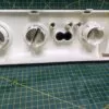 Элементы управления Electrolux F802V (Только пластик)