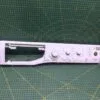 Панель Ariston WML7080 с дефектом
