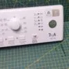 Панель Ariston WML7080 с дефектом