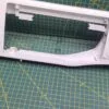 Панель Ariston WML7080 с дефектом