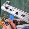 Проводка Bosch WLL 2426MOE
