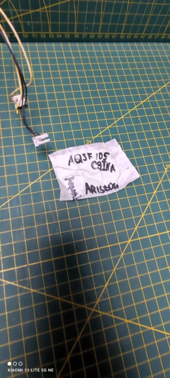 Проводка Ariston Aqualt. AQSF105CSIHA