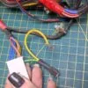Проводка Haier HW60-BP12959a
