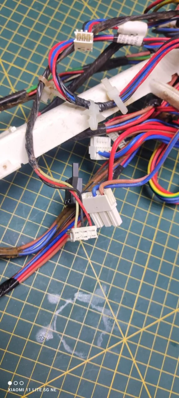 Проводка Haier HW60-BP12959a