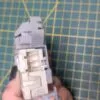 УБЛ (устройство блокировки люка) Haier 0024000128E