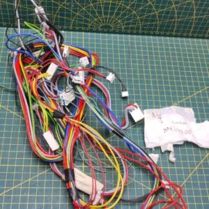 Проводка AEG AMS 7500I