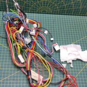 Проводка AEG AMS 7500I