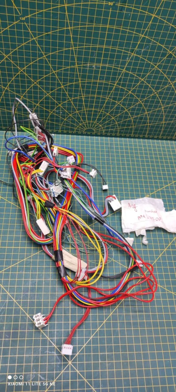 Проводка AEG AMS 7500I