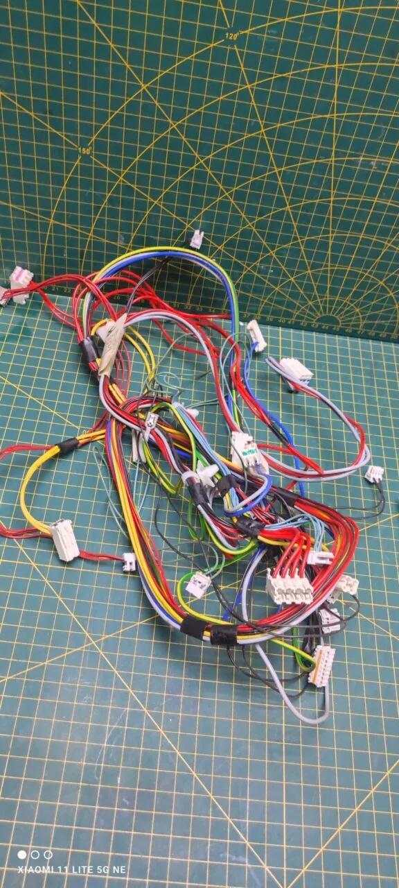 Проводка AEG AMS 7500I