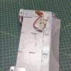 Тэн Electrolux 136611012 для суш.маш