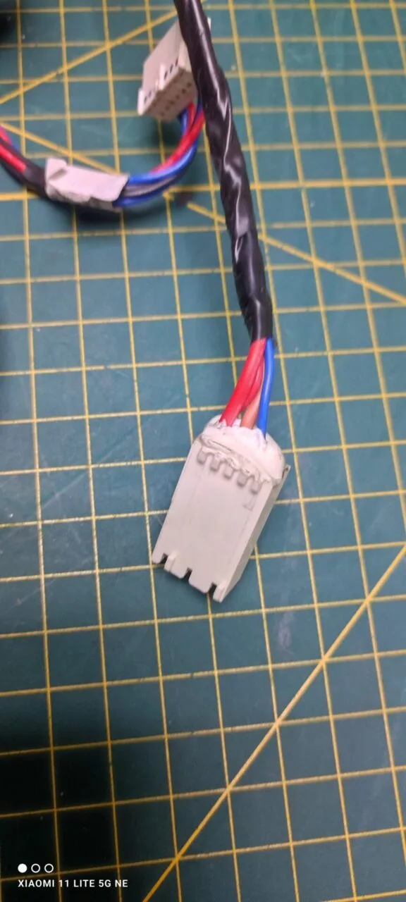 Проводка Haier HW60-BP12959B