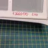 Ворсовый фильтр Electrolux Aeg 13660190