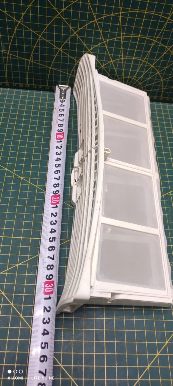 Ворсовый фильтр Electrolux Aeg 13660190