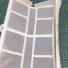 Ворсовый фильтр Electrolux Aeg 13660190