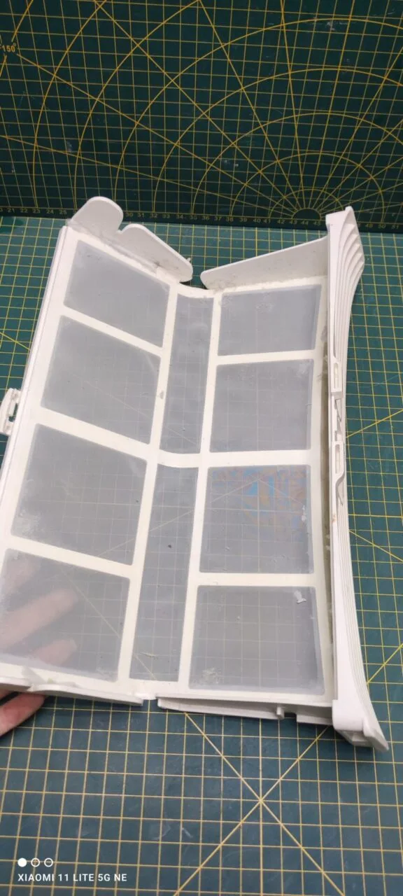 Ворсовый фильтр Electrolux Aeg 13660190