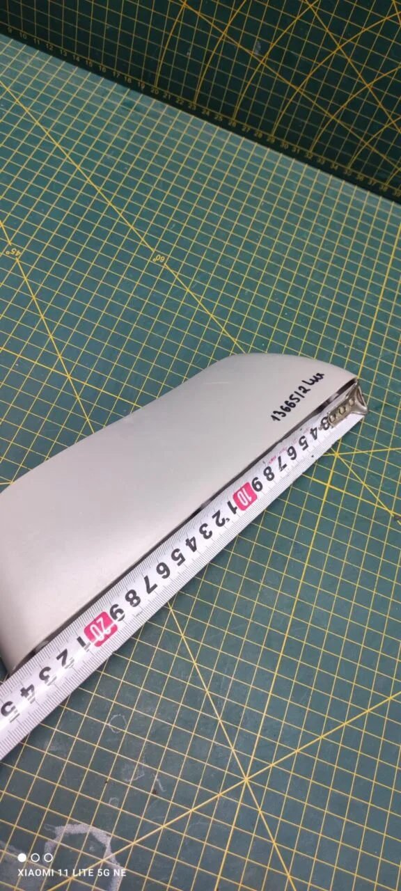 Ребро Electrolux 1366512