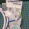 Сетевой фильтр с кабелем Whirlpool W 16003445100